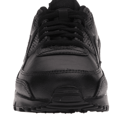 Nike Air Max 90 Leather Triple Black - CZ5594-001 / 307793-002