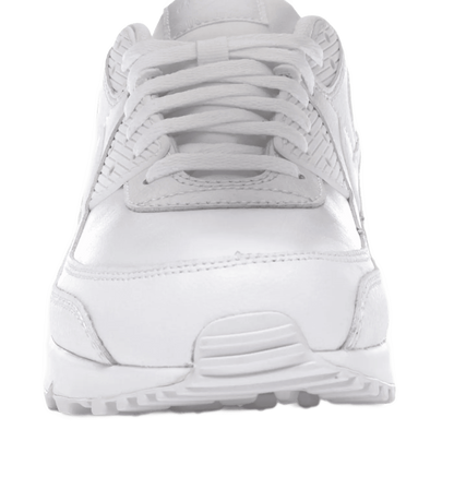 Nike Air Max 90 Leather Triple White - CZ5594-100