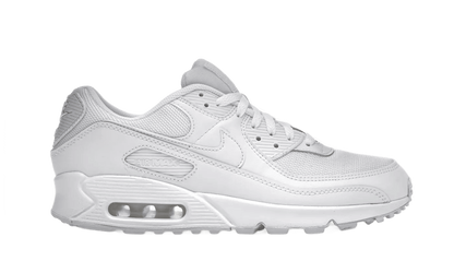 Nike Air Max 90 Recraft Triple White - CN8490-100