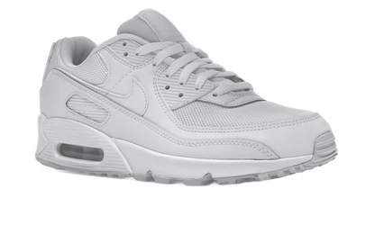 Nike Air Max 90 Recraft Triple White - CN8490-100