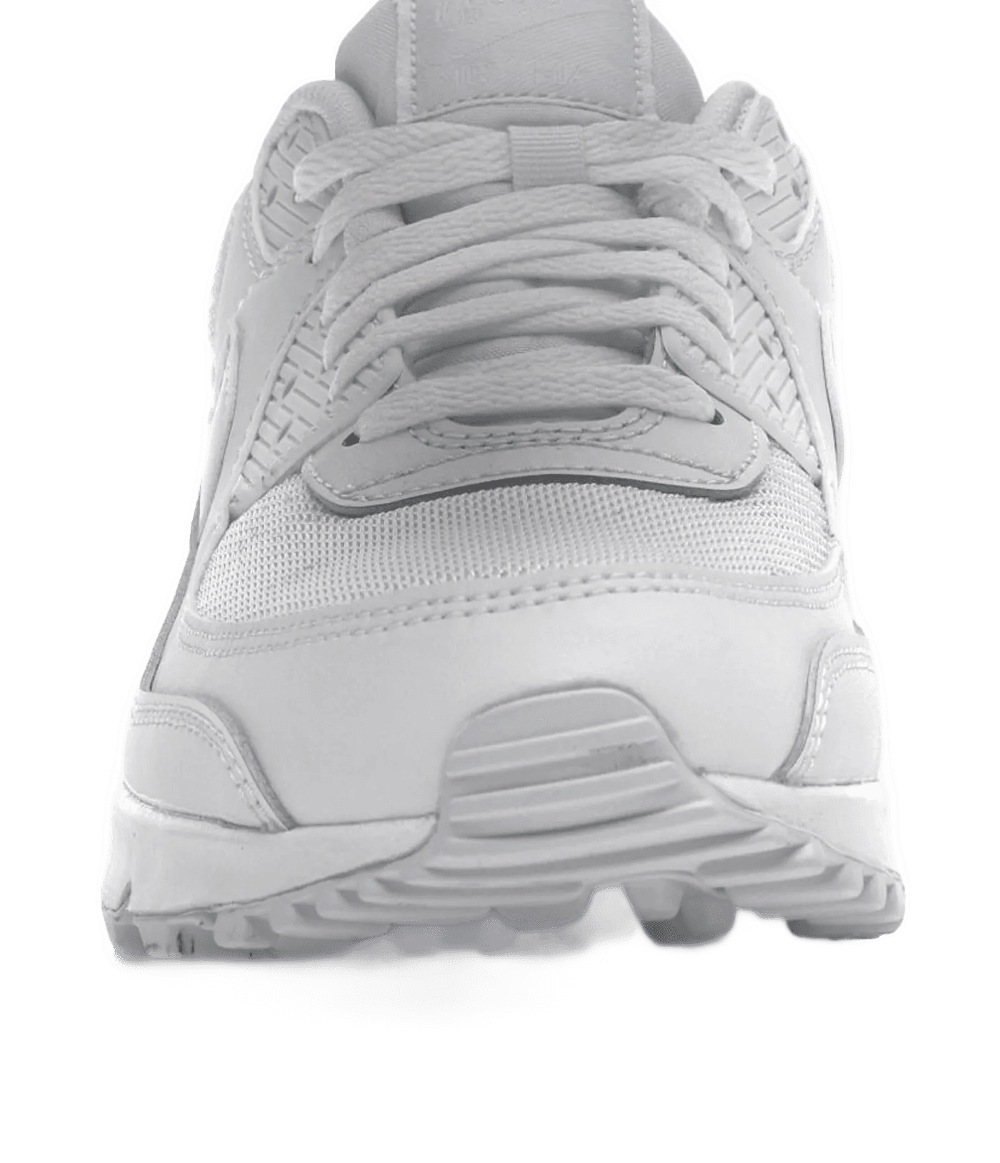 Nike Air Max 90 Recraft Triple White - CN8490-100