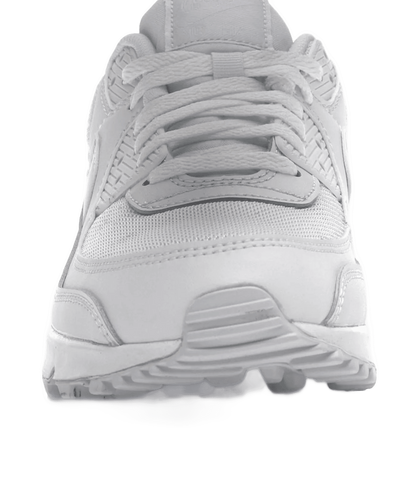 Nike Air Max 90 Recraft Triple White - CN8490-100
