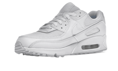 Nike Air Max 90 Recraft Triple White - CN8490-100