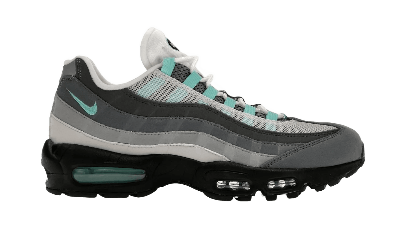 Nike Air Max 95 Hyper Turquoise - FV4710-100 / HV2538-100
