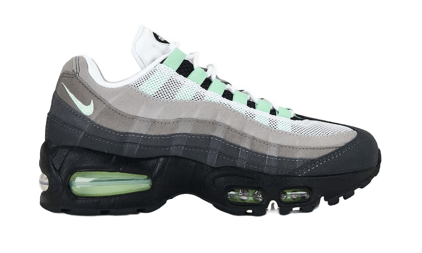 Nike Air Max 95 OG Big Bubble Fresh Mint - HJ5996-005