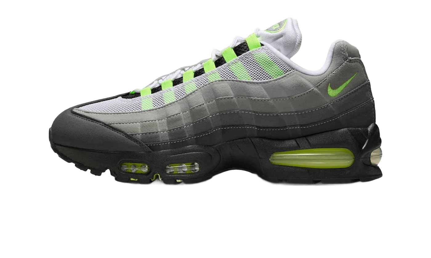Nike Air Max 95 OG Big Bubble Neon (2025) - HM4740-001