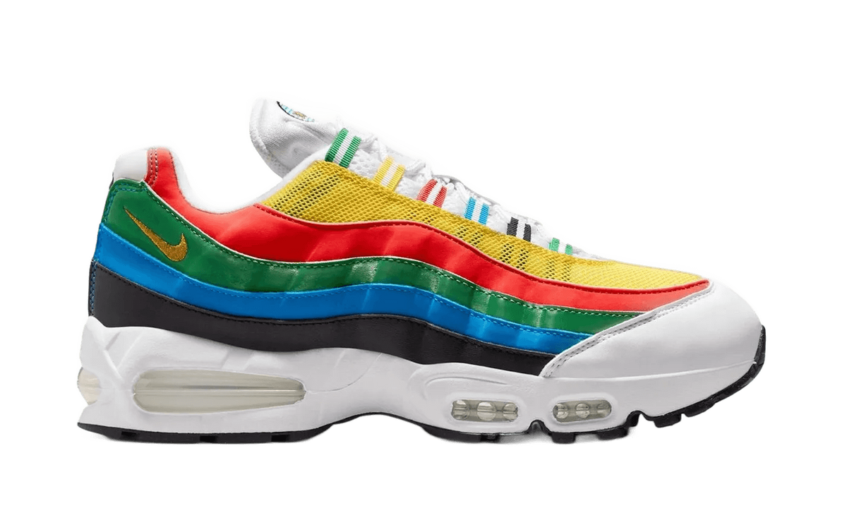 Nike Air Max 95 Olympic (2026) - IB7872-100