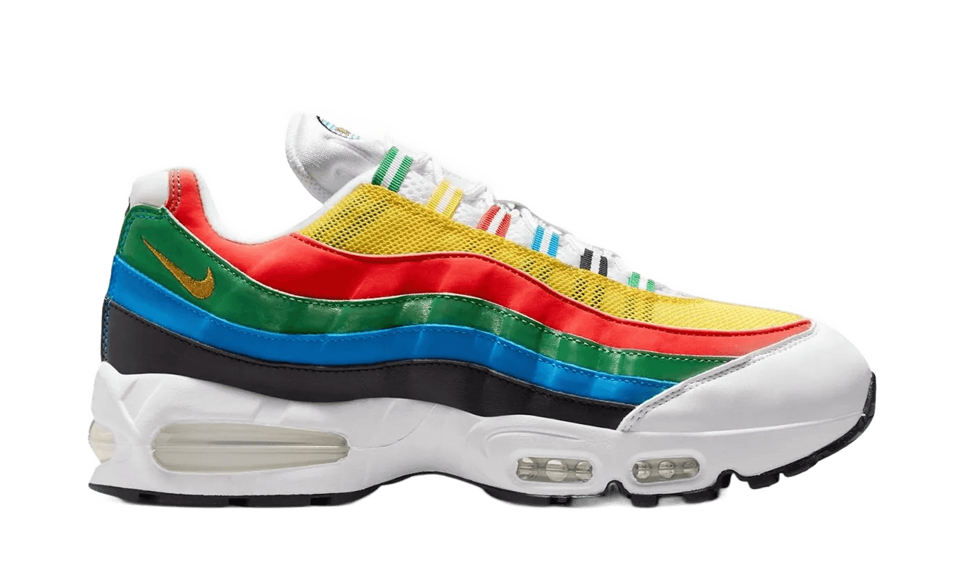 Nike Air Max 95 Olympic (2026) - IB7872-100