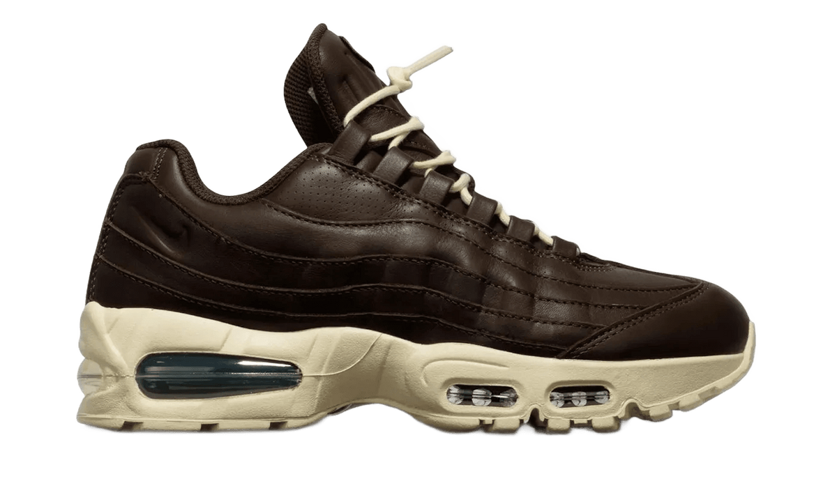 Nike Air Max 95 QS Big Bubble Baroque Brown Leather - IM0696-200