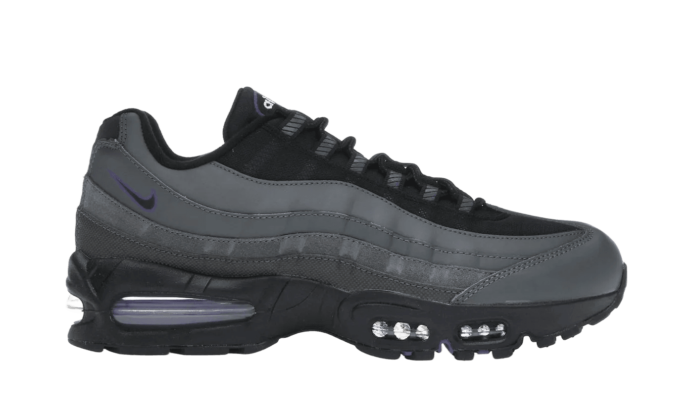 Nike Air Max 95 Racing Pack Iron Grey Wild Grape - IH1228-001