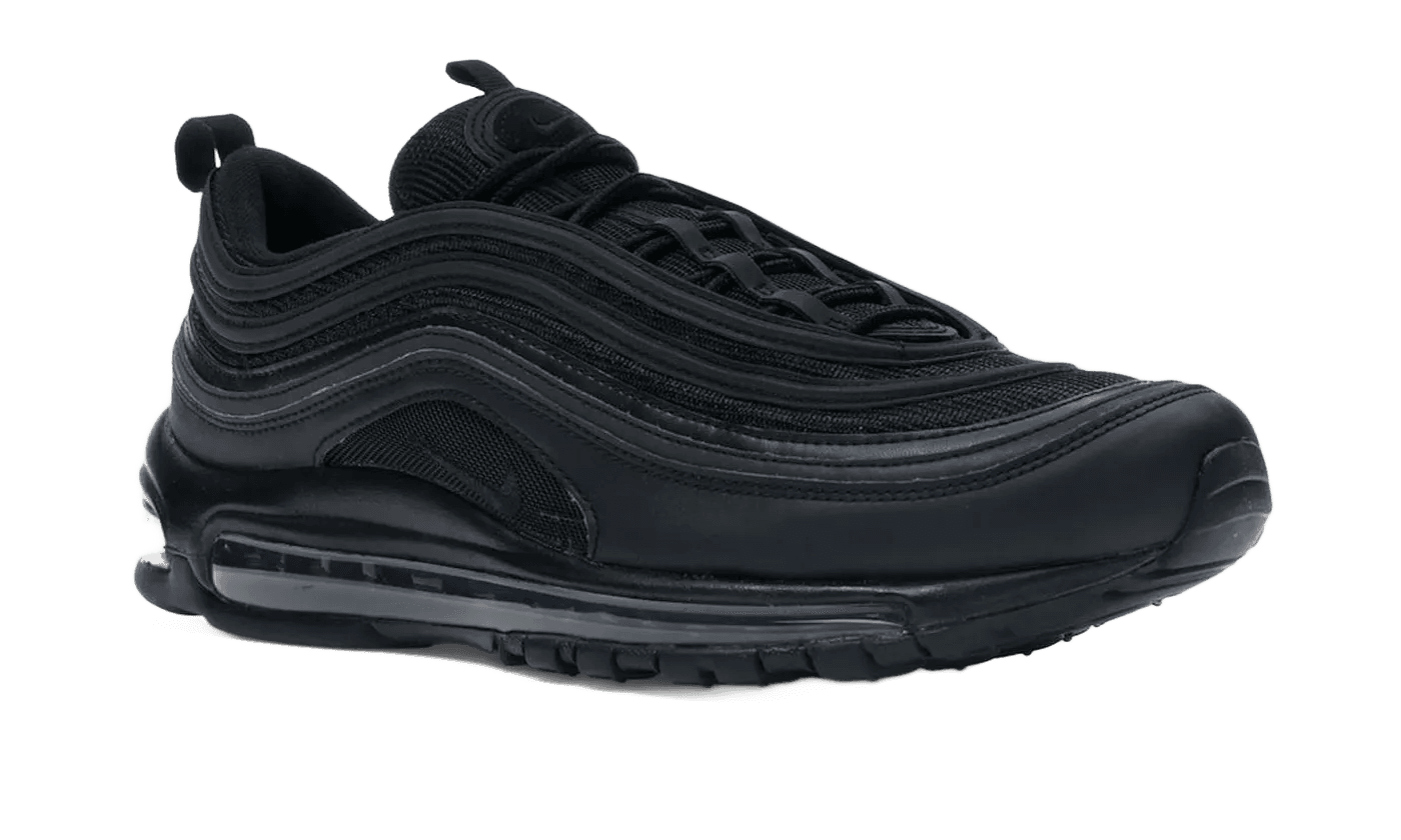 Nike Air Max 97 Triple Black - BQ4567-001