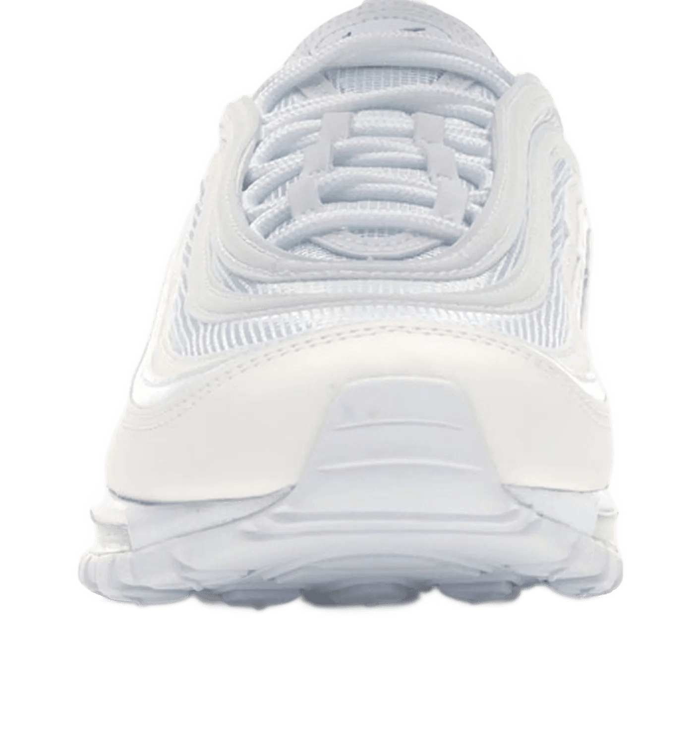 Nike Air Max 97 Triple White Wolf Grey - 921826-101