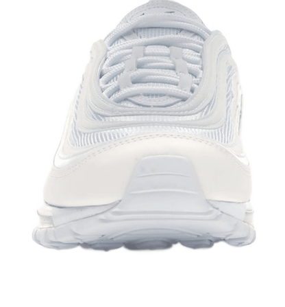 Nike Air Max 97 Triple White Wolf Grey - 921826-101