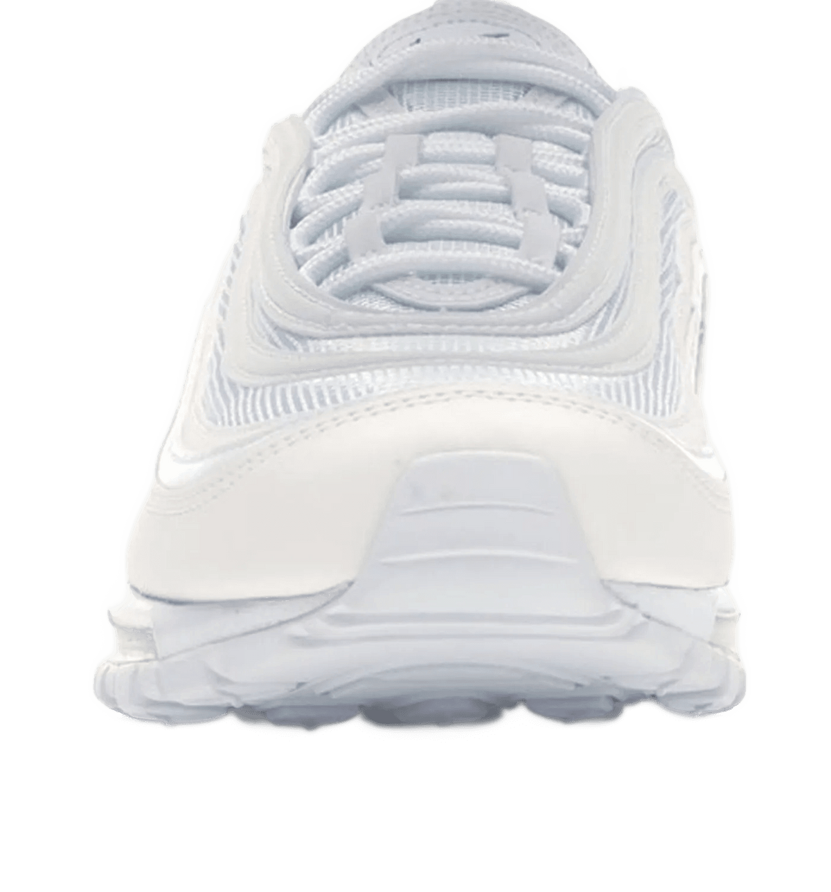 Nike Air Max 97 Triple White Wolf Grey - 921826-101