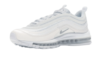 Nike Air Max 97 Triple White Wolf Grey - 921826-101