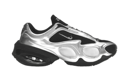 Nike Air Max Muse Black Metallic Silver - FV1920-001