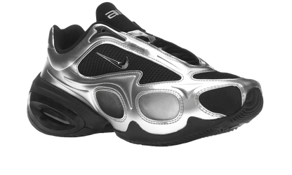 Nike Air Max Muse Black Metallic Silver - FV1920-001