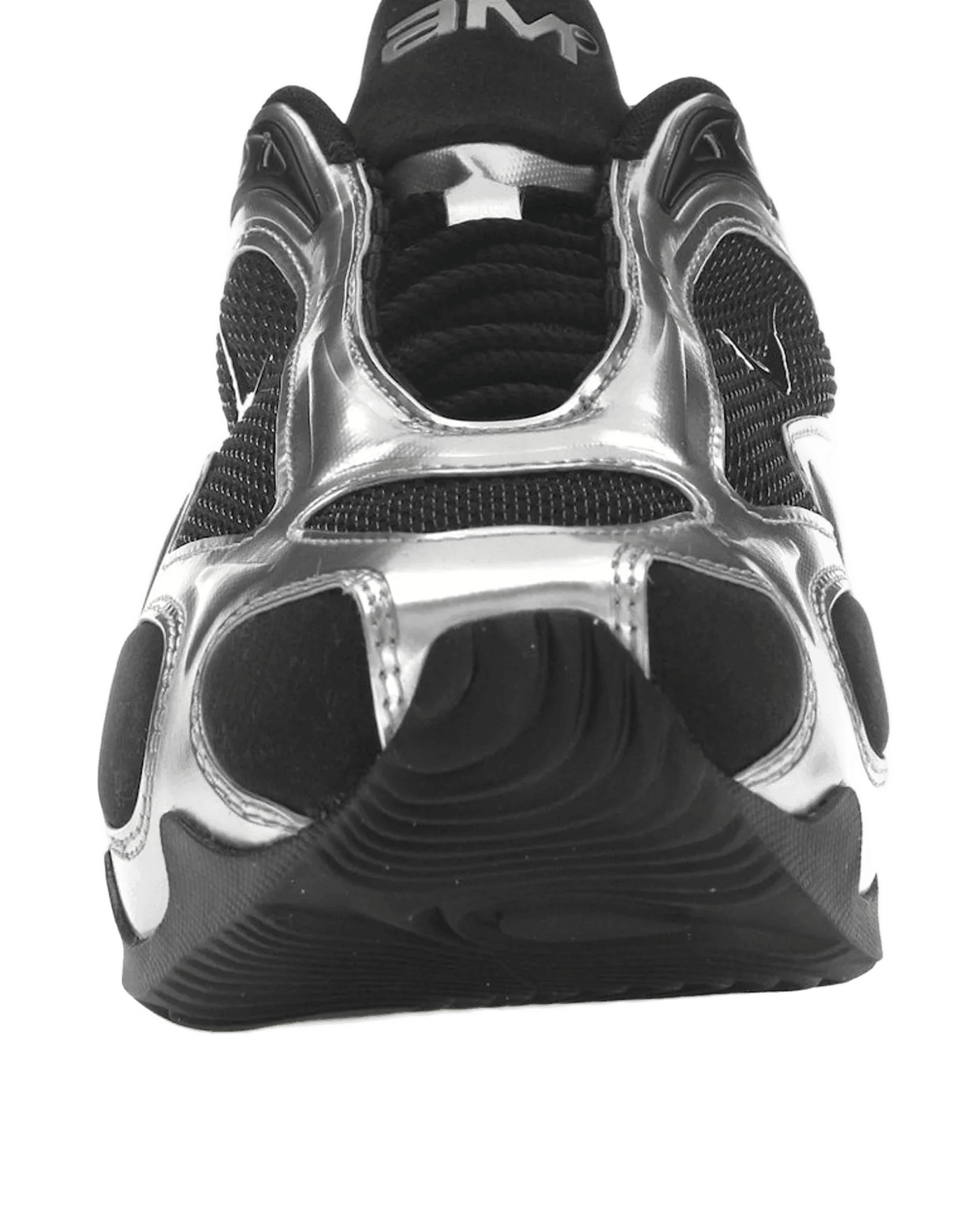 Nike Air Max Muse Black Metallic Silver - FV1920-001