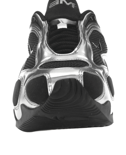 Nike Air Max Muse Black Metallic Silver - FV1920-001