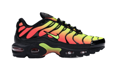 Nike Air Max Plus Black Volt Solar Red - AQ9979-001