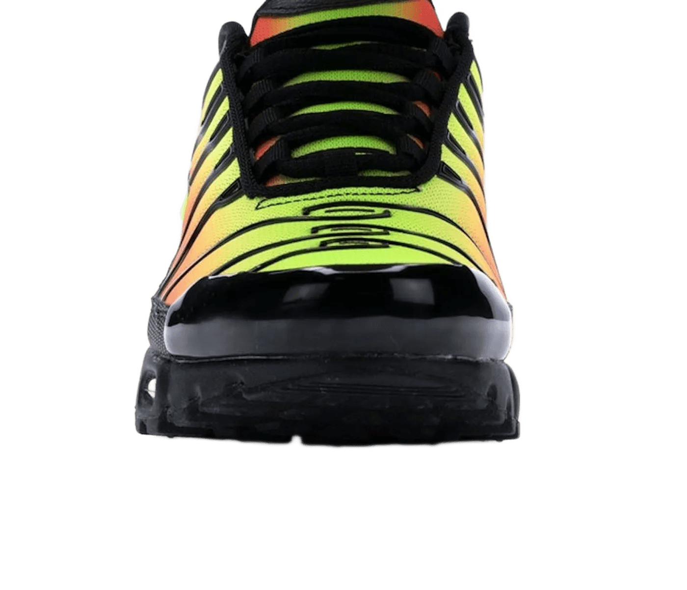 Nike Air Max Plus Black Volt Solar Red - AQ9979-001
