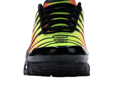 Nike Air Max Plus Black Volt Solar Red - AQ9979-001