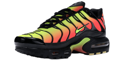 Nike Air Max Plus Black Volt Solar Red - AQ9979-001