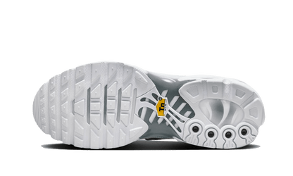 Nike Nike Air Max Plus White Metallic Silver - FV0952-100