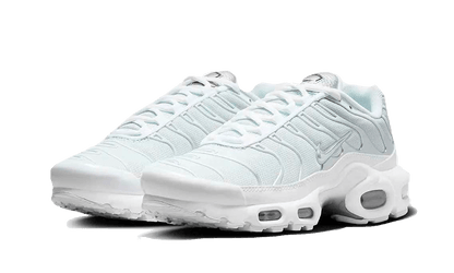 Nike Nike Air Max Plus White Metallic Silver - FV0952-100