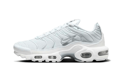 Nike Nike Air Max Plus White Metallic Silver - FV0952-100