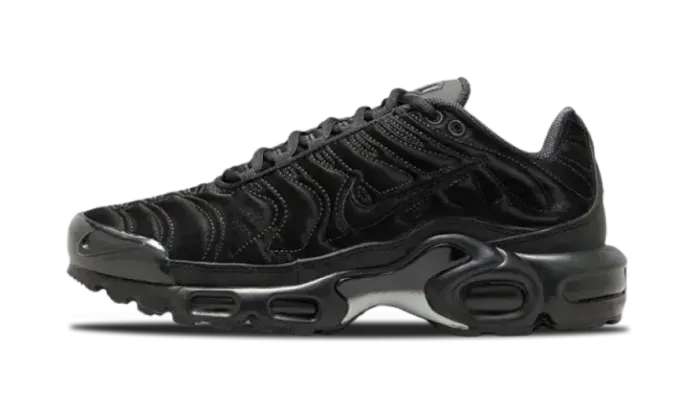 Nike Nike Air Max Plus WMNS BLACK SATIN - FV1169-001