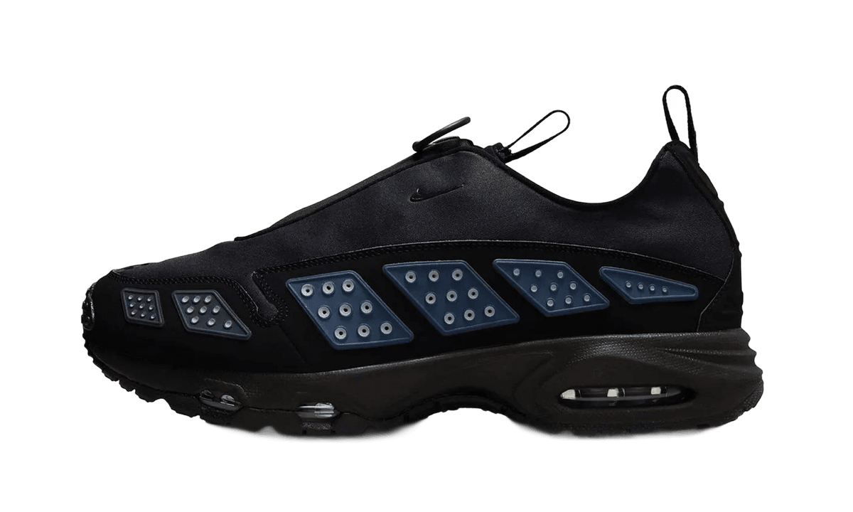 Nike Air Max Sunder Black Silver - FZ2068-001