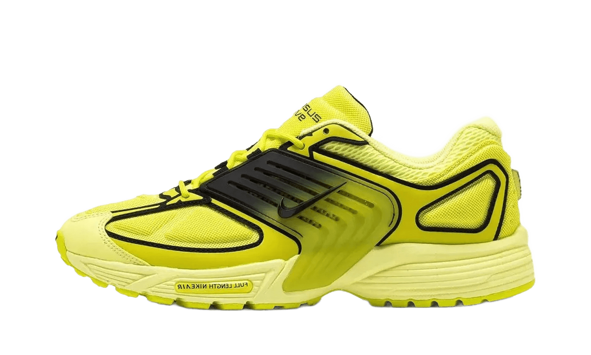 Nike Air Pegasus Wave Light Lemon Twist - IB0612-700