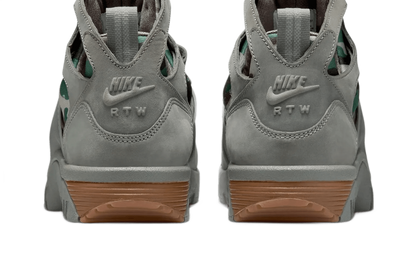 Nike Air Trainer Huarache Corteiz Gully Grey - FQ8793-001