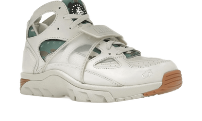 Nike Air Trainer Huarache Corteiz Light Bone - FQ8793-002