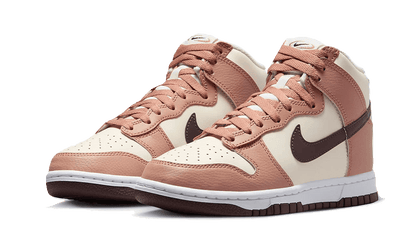 Nike Nike Dunk High Dusted Clay - FQ2755-200