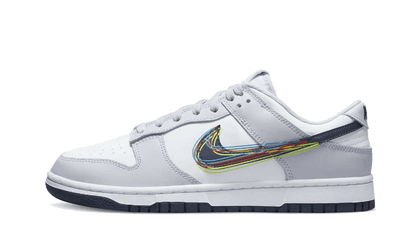 Nike Nike Dunk Low 3D Swoosh - DV6482-100