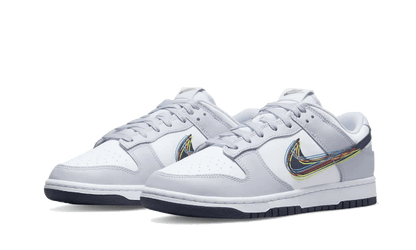 Nike Nike Dunk Low 3D Swoosh - DV6482-100