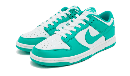 Nike Nike Dunk Low Clear Jade - DV0833-101