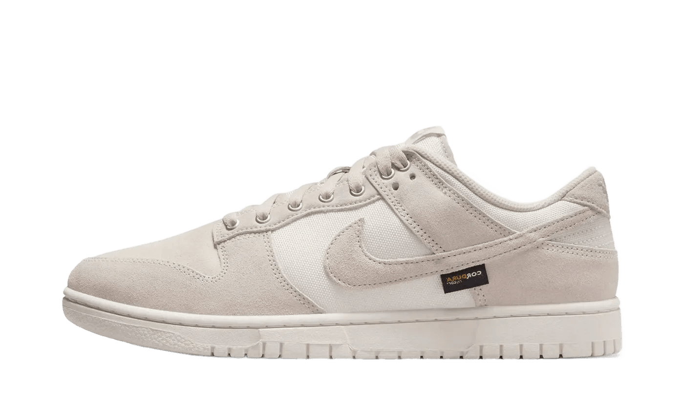 Nike Dunk Low Cordura Light Orewood Brown - HQ3821-104