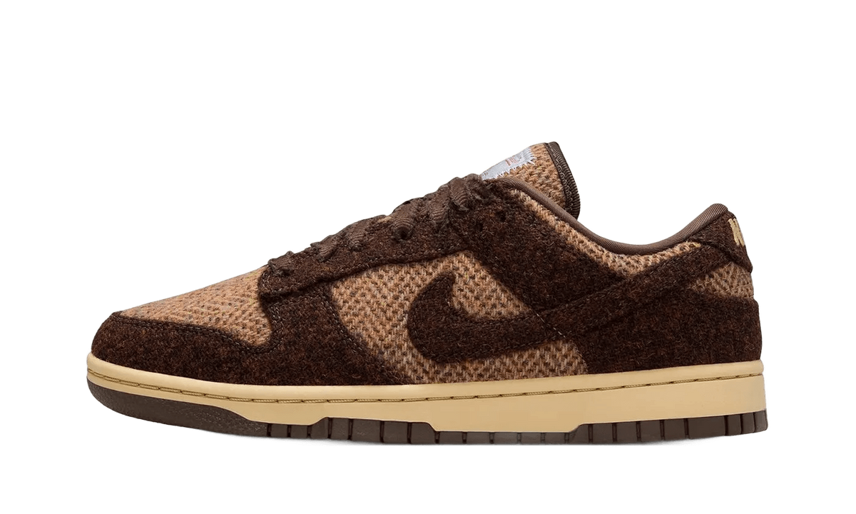 Nike Dunk Low Harris Tweed Sesame - IO0052-200