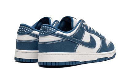 Nike Nike Dunk Low Industrial Blue Sashiko - DV0834-101