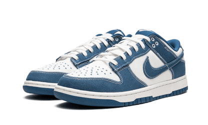Nike Nike Dunk Low Industrial Blue Sashiko - DV0834-101