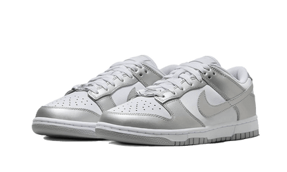 Nike Nike Dunk Low Metallic Silver - FV1311-100