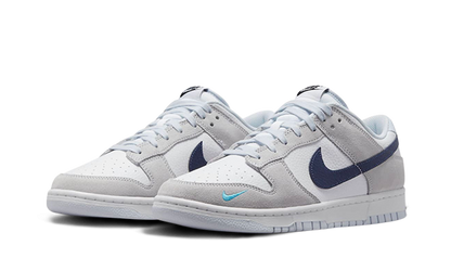 Nike Nike Dunk Low Mini Swoosh Midnight Navy - FJ4227-001
