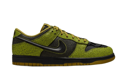 Nike Dunk Low QS Halloween Skull - HV6103-300
