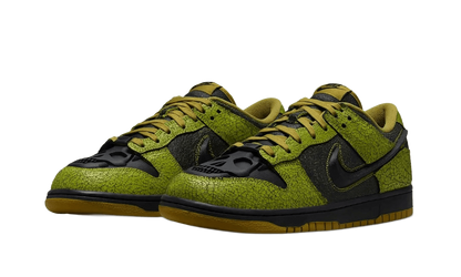 Nike Dunk Low QS Halloween Skull - HV6103-300
