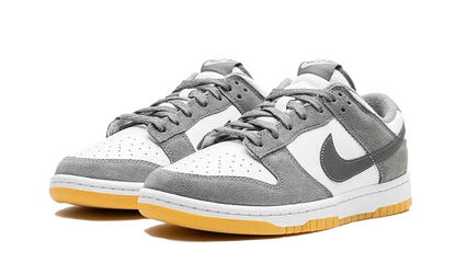 Nike Dunk Low Smoke Grey Gum 3M Swoosh - FV0389-100
