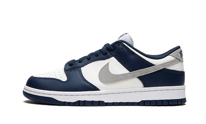 Nike Nike Dunk Low Summit White Midnight Navy - FD9749-400