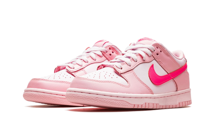 Nike Nike Dunk Low Triple Pink (Barbie) - DH9765-600